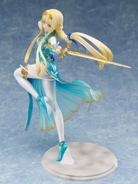 Alice 1/7 Figure Chinese Dress ver.  --- Sword Art Online Alicization War of Underworld