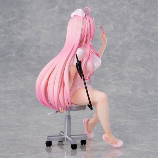 Lala Satalin Deviluke Figure Nurse Costume ver. -- To Love-Ru Darkness