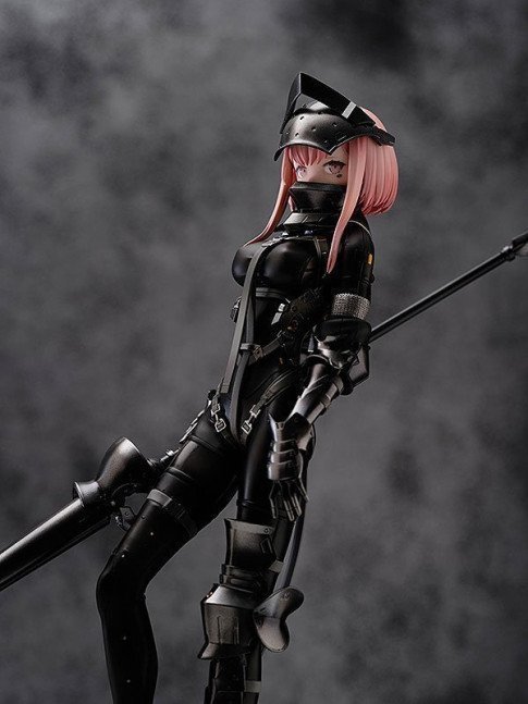 FALSLANDER LANZE REITER 1/7 Figure