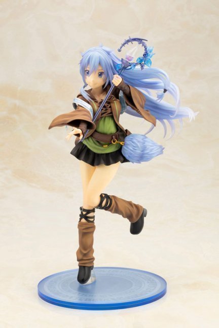 Eria the Water Charmer 1/7 Figure -- Yu-Gi-Oh! CARD GAME