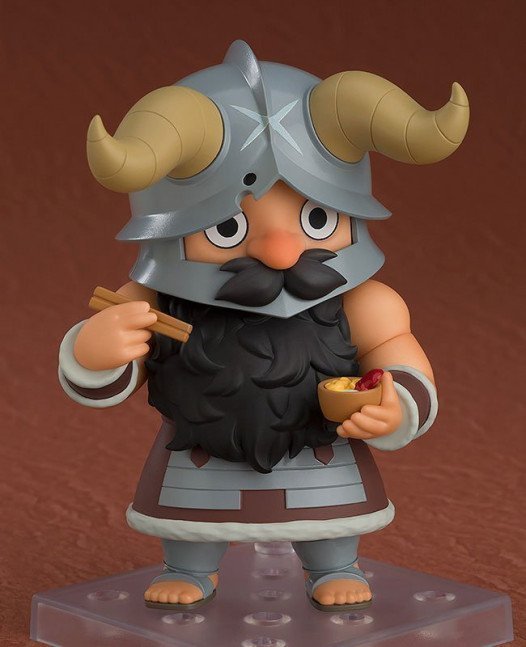 Senshi Nendoroid Figure -- Delicious in Dungeon