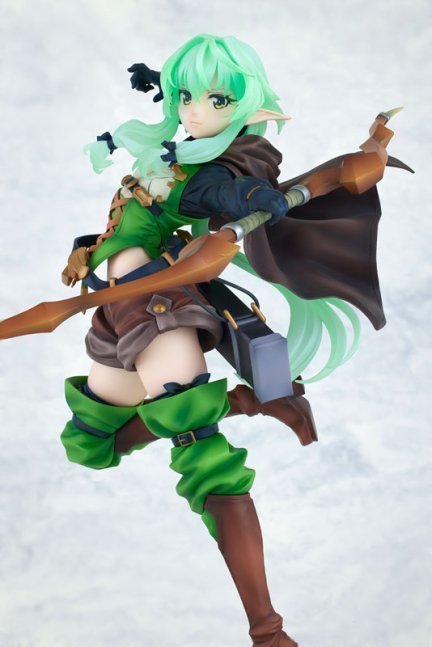 High Elf Archer 1/7 KDcolle Figure -- Goblin Slayer II