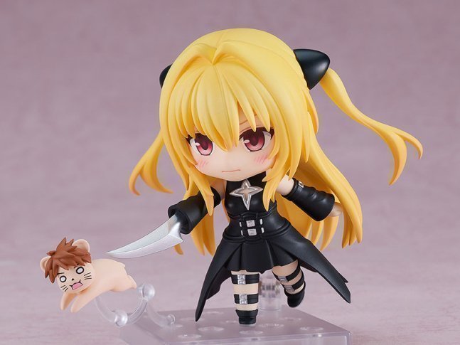 Golden Darkness 2.0 Nendoroid Figure -- To Love-Ru Darkness