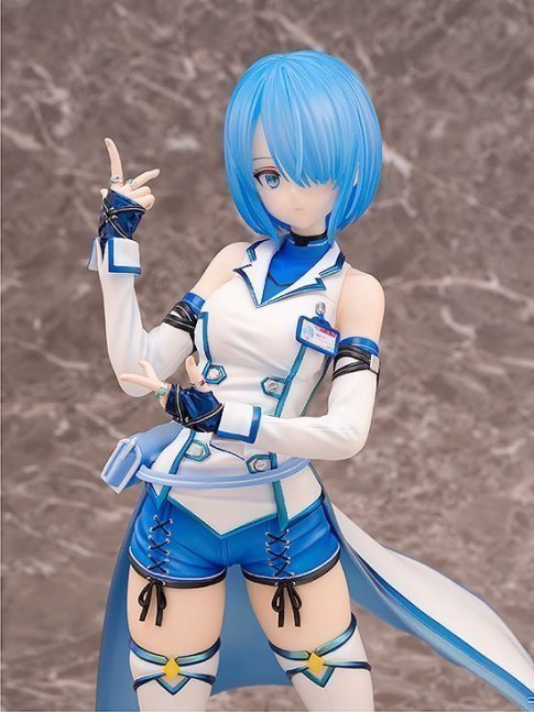 NiCO 1/7 Figure Fuzichoco Ver.  -- Dead or Alive 6
