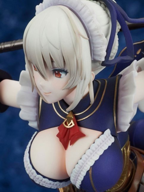 Royal Maid Officer Sarah 1/6 Figure Second Awakening ver.  -- Millennium War Aigis