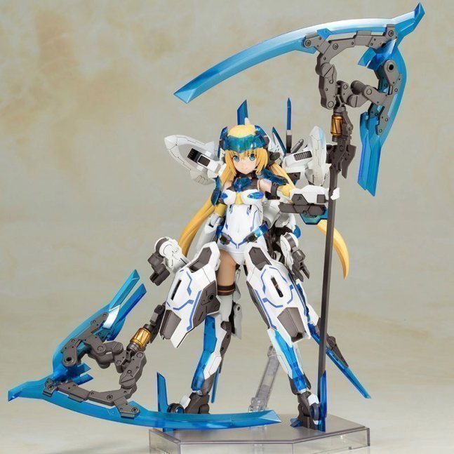 Frame Arms Girl Hresvelgr=Ater Plastic Model