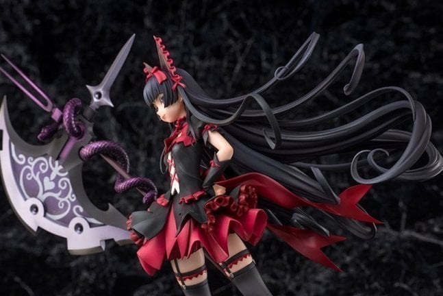 Rory Mercury 1/7 Figure -- GATE: Jieitai Kanochi nite, Kaku Tatakaeri