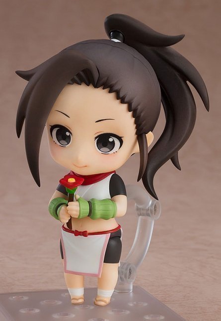 Tsubaki Nendoroid Figure -- In the Heart of Kunoichi Tsubaki