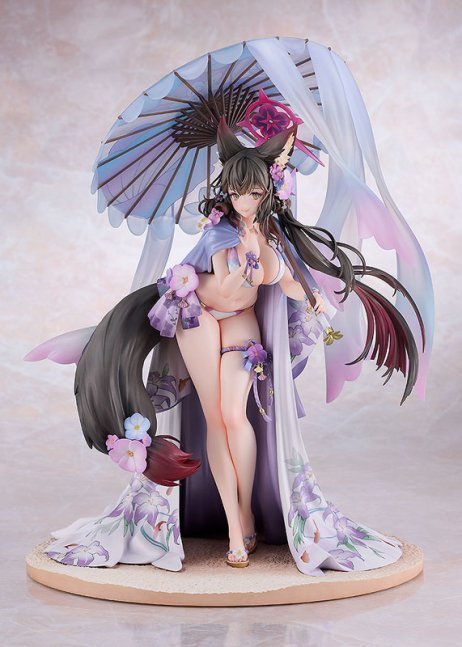 Wakamo (Swimsuit) 1/7 Figure -- Blue Archive