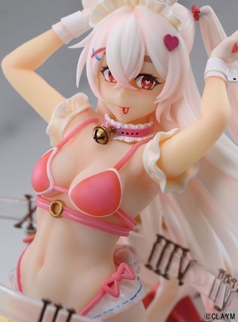 Time Rabbit YUKI 1/7 Figure