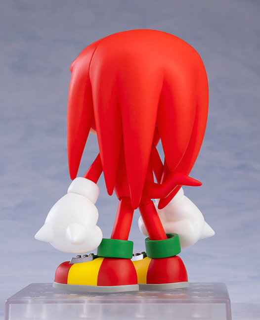 Knuckles Nendoroid Figure -- Sonic the Hedgehog