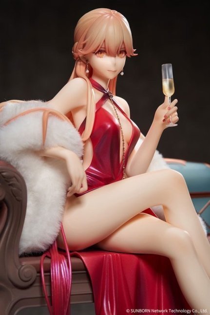 OTs-14 1/7 Figure Dinner Dictator Ver. -- Girls' Frontline