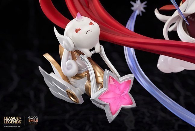 Star Guardian Jinx 1/7 Figure -- League of Legends
