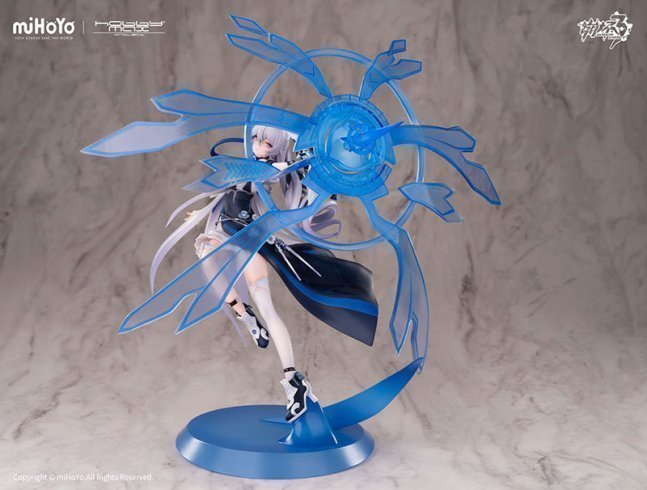 Bronya 1/7 Figure Silverwing Ver. -- Honkai Impact 3rd
