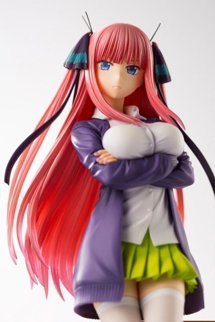 Nino Nakano 1/8 Figure -- The Quintessential Quintuplets