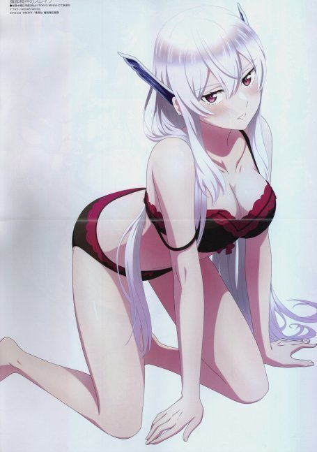Megami Magazine March 2024