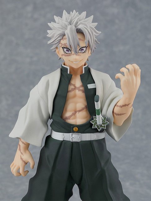 Sanemi Shinazugawa POP UP PARADE Figure -- Kimetsu no Yaiba