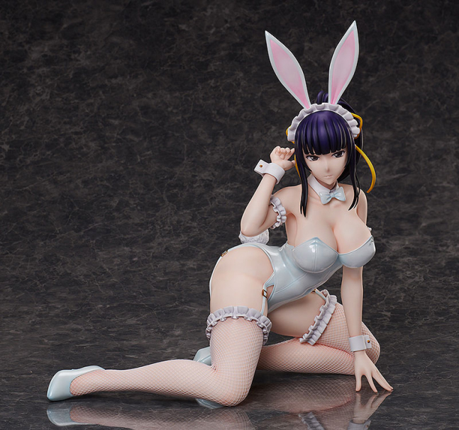 Narberal Gamma 1/4 Figure Bunny Ver. -- Overlord