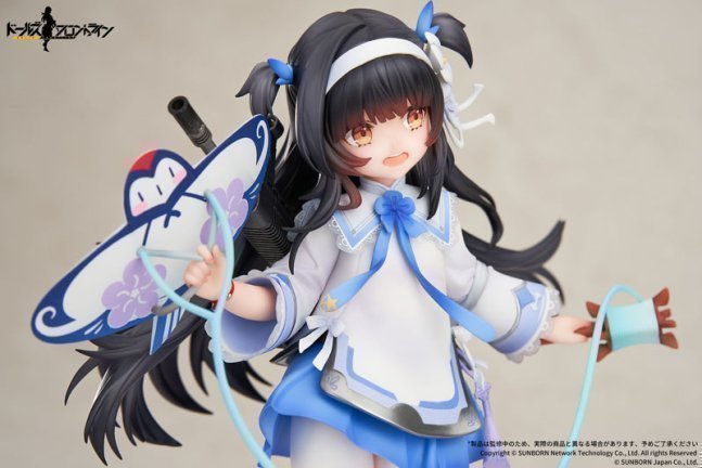 Type95 1/7 Figure Spring Kite ver. -- Girls' Frontline
