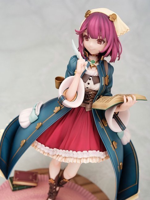 Sophie Neuenmuller 1/7 KT model Figure Everyday Ver. -- Atelier Sophie: The Alchemist of the Mysterious Book