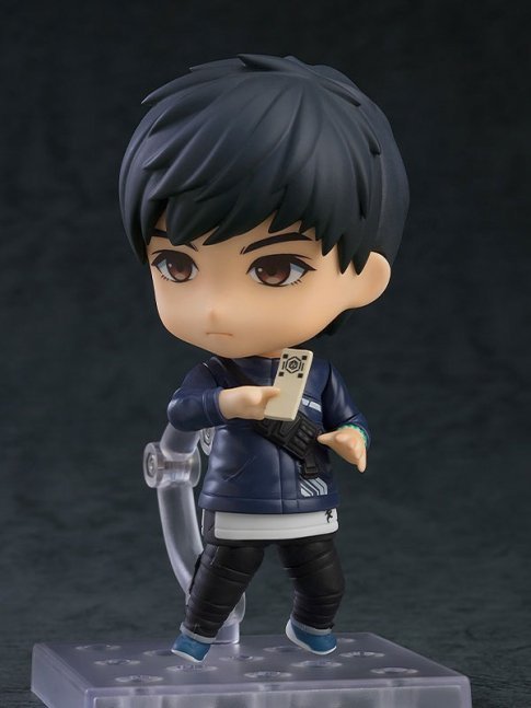 Akito Izuki Nendoroid Figure -- Ghostwire: Tokyo