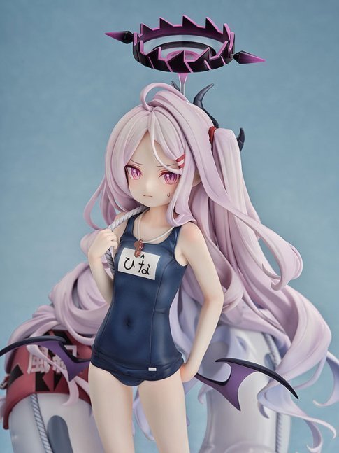 Hina (Swimsuit) 1/7 Figure -- Blue Archive