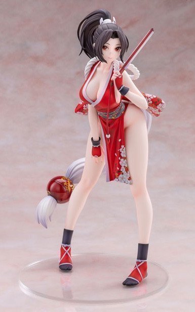 Mai Shiranui 1/6 Figure -- THE KING OF FIGHTERS XIV