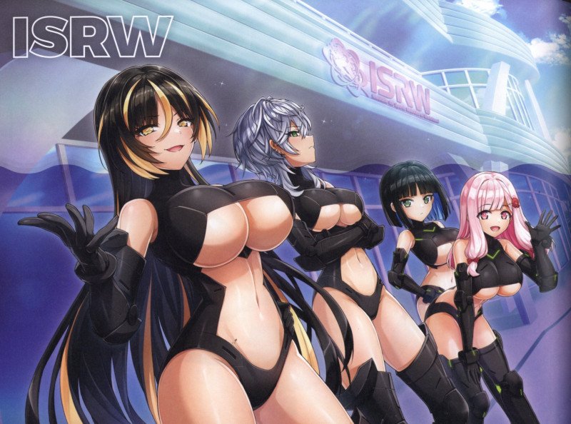DOLPHIN WAVE OFFICIAL VISUAL COLLECTION -Second Wave-
