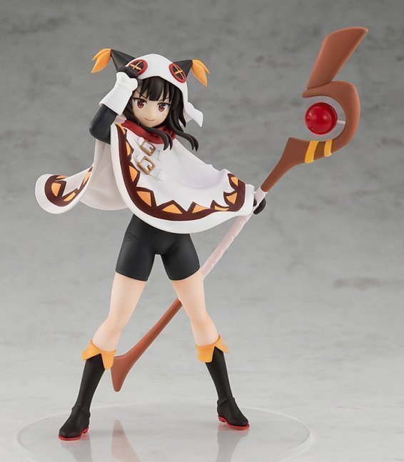 Megumin POP UP PARADE Figure Winter Outfit Ver. -- KonoSuba Kurenai Densetsu