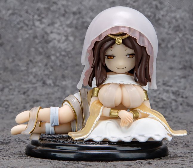 DARK SOULS Deformed Figure Vol. 2 6 Pack BOX