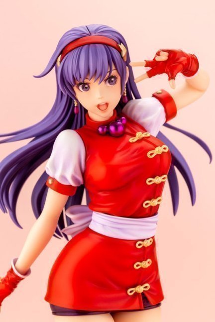 Athena Asamiya 1/7 SNK Bishoujo Figure -THE KING OF FIGHTERS '98-