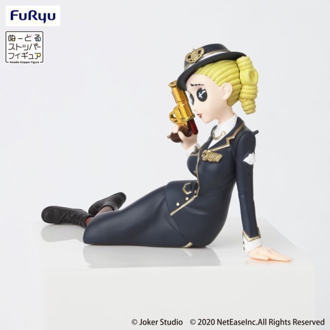 Coordinator Martha Behamfil Noodle Stopper Figure -- Identity V