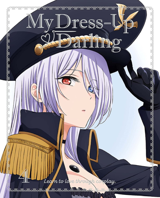 My Dress-Up Darling 4 - Limited Blu-ray