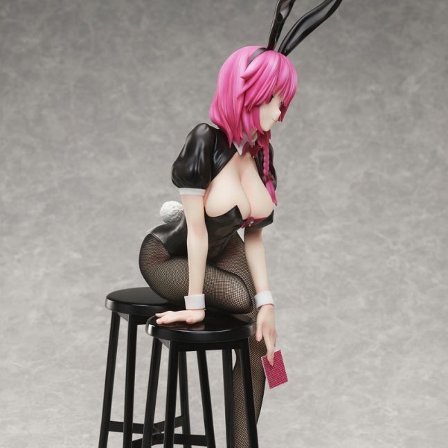 Black Prince B-style 1/4 Figure Bonyari Sewayaki? ver.