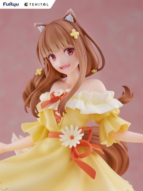 Holo TENITOL Figure