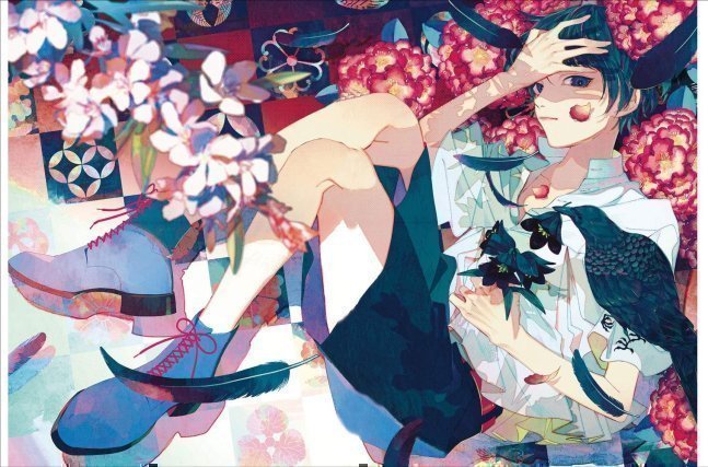 Akiakane Art Works - Nagori