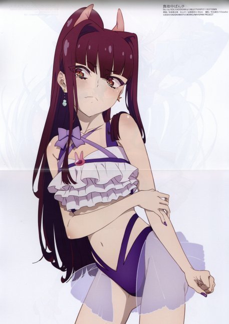 Megami Magazine November 2024