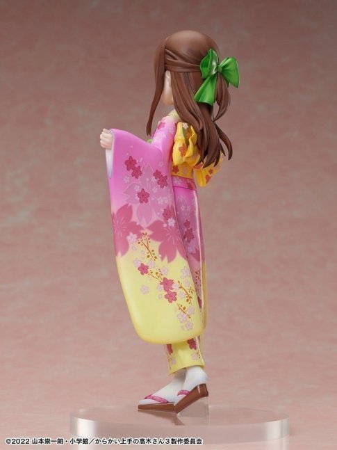 Takagi-san 1/7 Figure Sakura Kimono Ver.