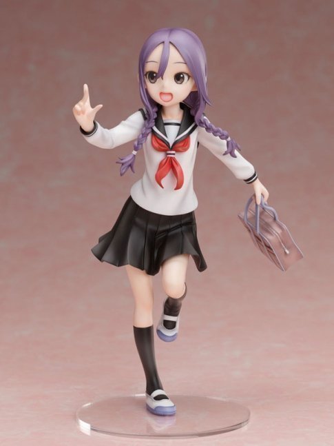 Urushi Yaotome 1/8 Figure -- Soredemo Ayumu wa Yosetekuru