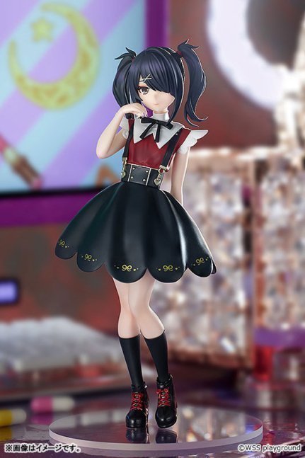 Ame POP UP PARADE Figure -- NEEDY STREAMER OVERLOAD