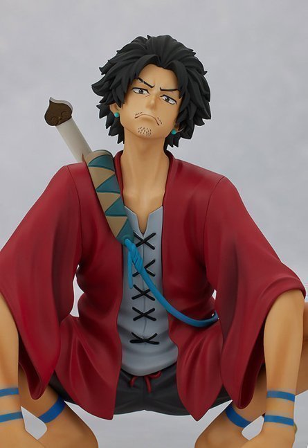 Mugen POP UP PARADE L size Figure -- Samurai Champloo