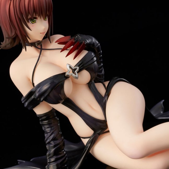 Ryouko Mikado 1/6 Figure -- To Love-Ru Darkness