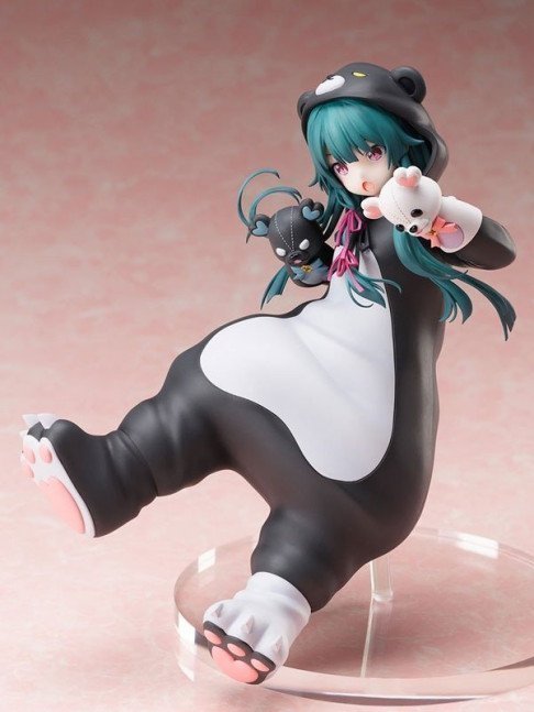 Yuna 1/7 Complete Figure -- Kuma Kuma Kuma Bear