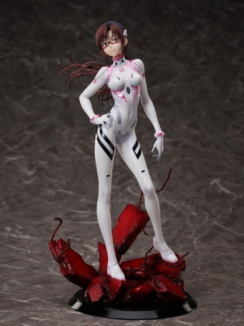 Mari Makinami Illustrious 1/7 Figure [Last Mission]  -- Shin Evangelion Movie