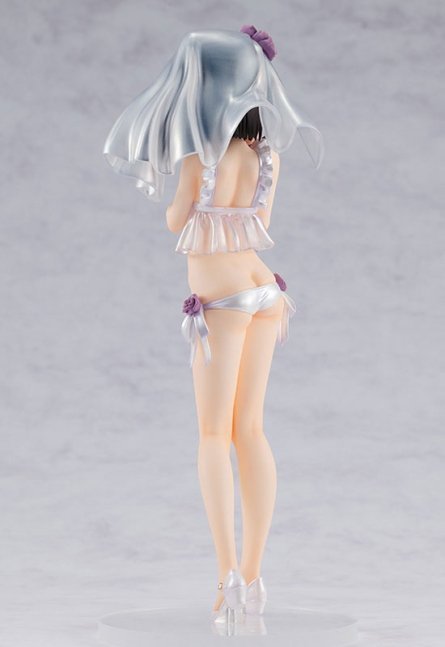 Miyu Edelfelt 1/7 KDcolle Figure Wedding Bikini Ver. -- Fate/kaleid liner Prisma*Illya Prisma*Fantasim