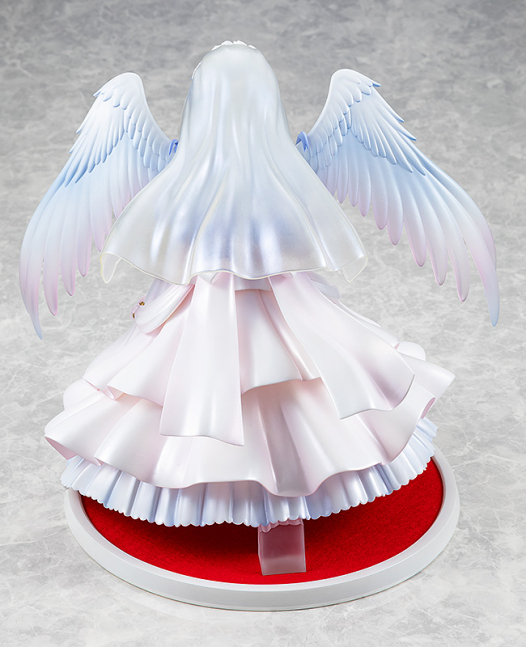 Rikka Kanade 1/7 KDcolle Figure Wedding ver. -- Angel Beats!
