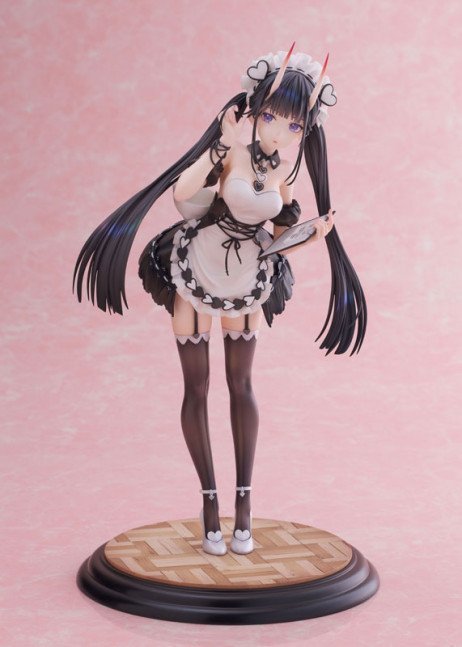 Noshiro 1/7 Figure Hold the Ice -- Azur Lane