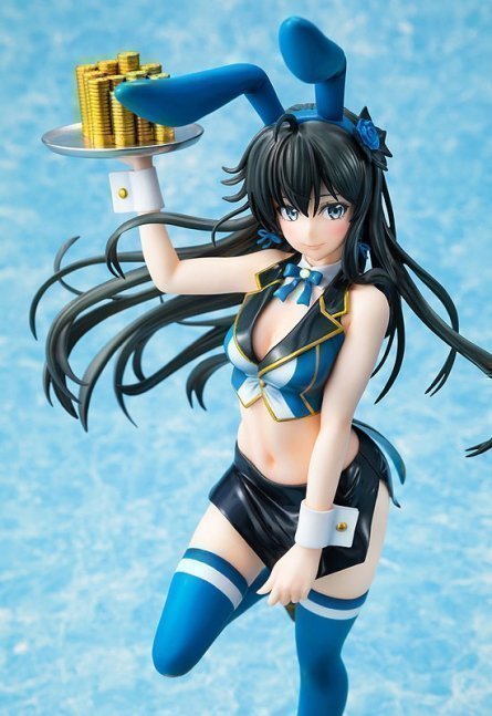 Yukino Yukinoshita 1/7 Figure Casino Party Ver. -- My Teen Romantic Comedy SNAFU Climax