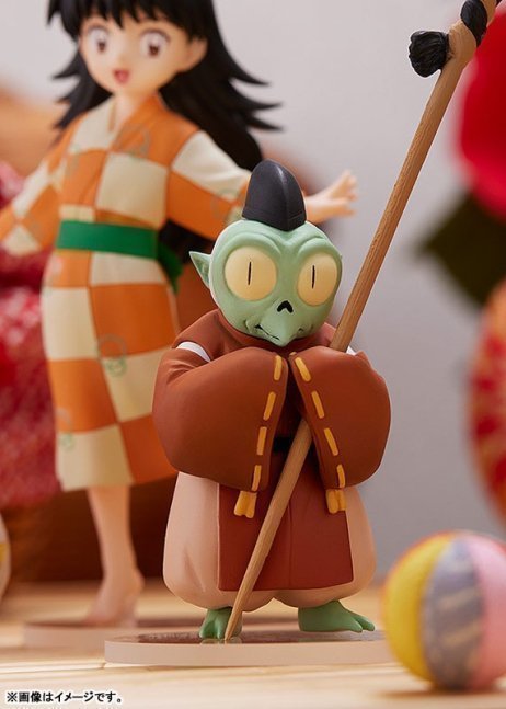 Rin & Jaken POP UP PARADE Figure -- InuYasha