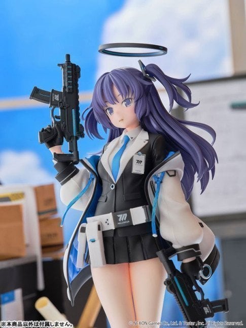 Yuuka 1/7 Figure -- Blue Archive